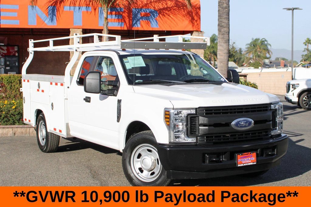 Used 2018 Ford F350 XL RWD image 2