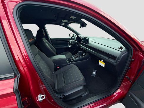 New 2026 Honda CR-V TrailSport image 23