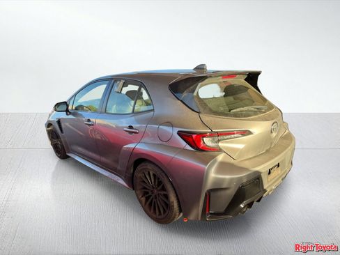 Certified 2025 Toyota Corolla GR AWD/4WD image 3