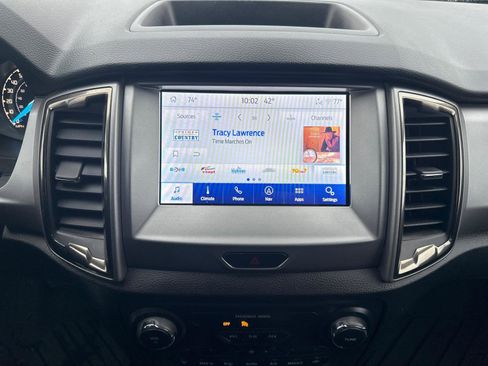 Used 2022 Ford Ranger XLT w/ Equipment Group 301A Mid image 8