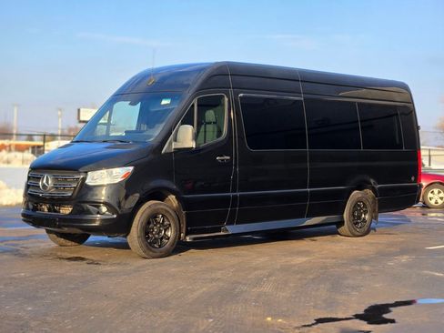 Used 2019 Mercedes-Benz Sprinter 170 image 53