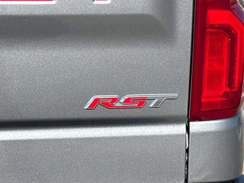 Used 2024 Chevrolet Silverado 1500 RST w/ RST All Star Premium Package AWD/4WD image 39