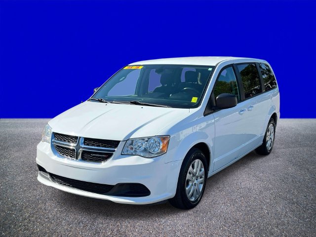 Used 2018 Dodge Grand Caravan SE w/ UConnect Hands-Free Group FWD image 7