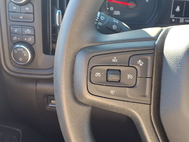Used 2025 Chevrolet Silverado 2500 Custom w/ Custom Value Package AWD/4WD image 15