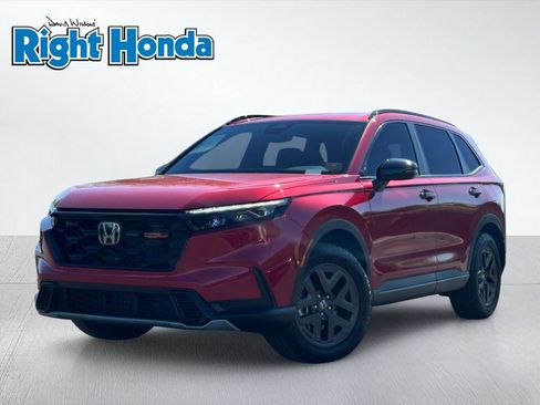 Used 2026 Honda CR-V TrailSport image 2