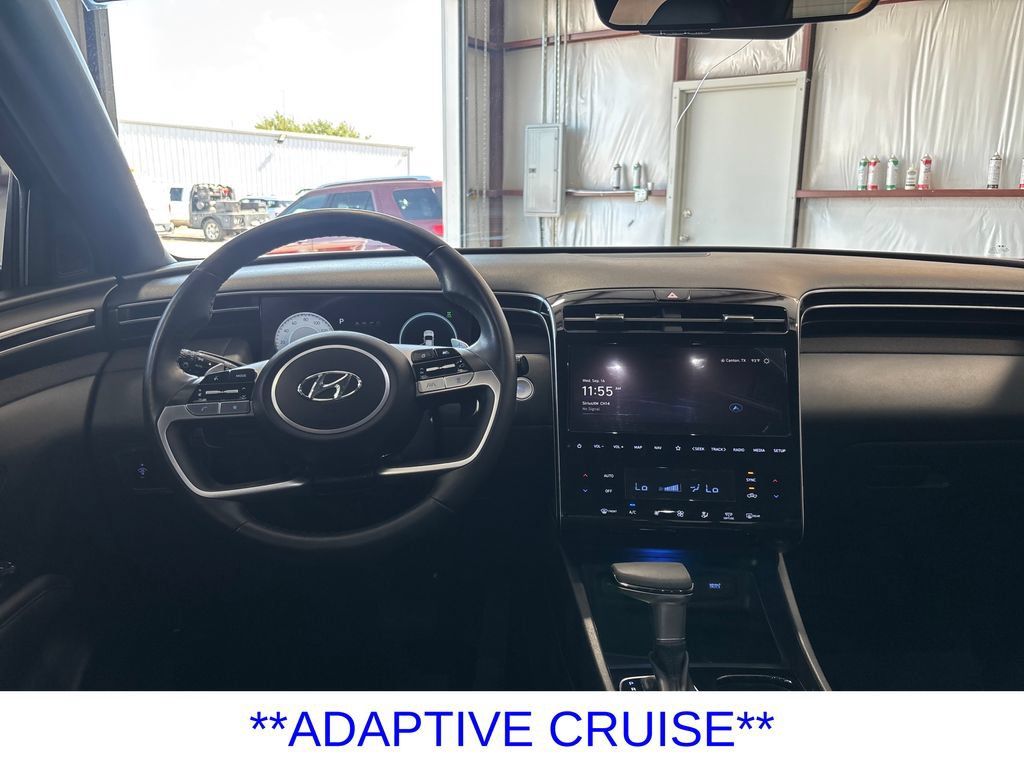 Used 2024 Hyundai Santa Cruz Limited AWD/4WD image 17