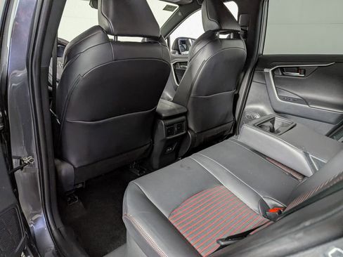 Used 2022 Toyota RAV4 XSE w/ Weather Package image 49