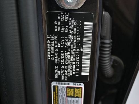Used 2026 Kia Sportage LX FWD image 17