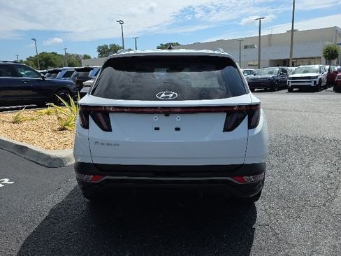 Certified 2024 Hyundai Tucson SEL w/ Convenience Package FWD image 21