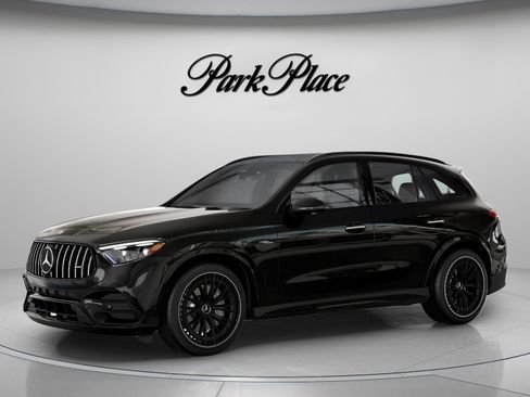 New 2026 Mercedes-Benz GLC 43 AMG 4MATIC image 2