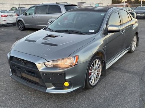 Used 2013 Mitsubishi Lancer Evolution GSR image 1