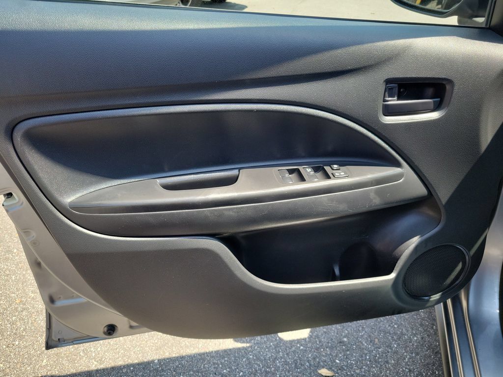 Used 2021 Mitsubishi Mirage ES FWD image 17