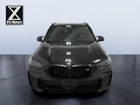 Used 2025 BMW X5 M60i AWD/4WD image 8