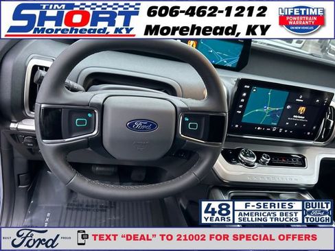 New 2025 Ford Expedition Max Active image 12