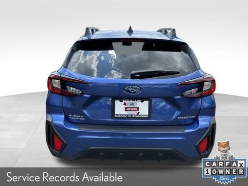 Certified 2025 Subaru Crosstrek 2.5i Premium AWD/4WD image 7