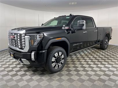 New 2025 GMC Sierra 3500 Denali w/ Denali Reserve Package
