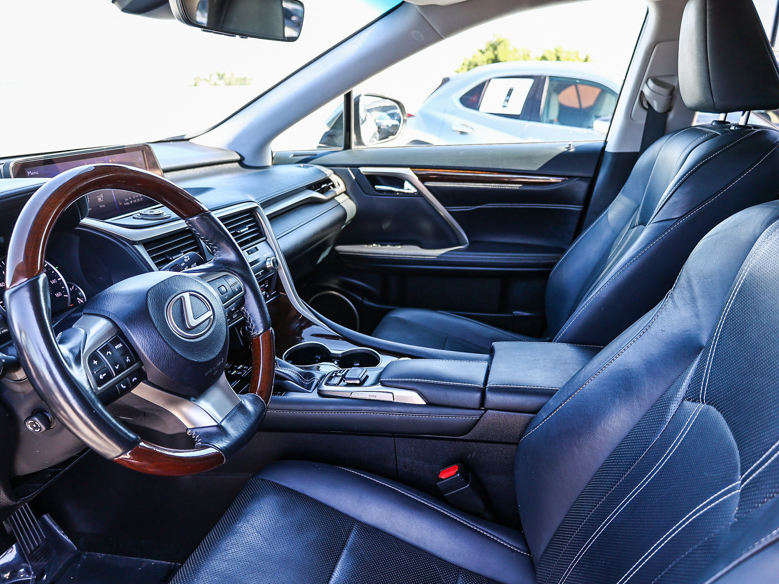 Used 2019 Lexus RX 350 FWD w/ Navigation Package image 20