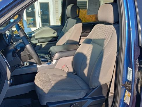 Used 2016 Ford F150 XLT w/ Equipment Group 302A Luxury image 15