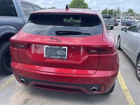 Used 2024 Jaguar E-PACE R-Dynamic SE image 7