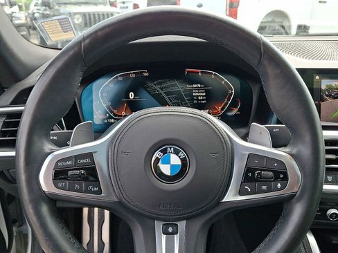 Used 2023 BMW 430i Gran Coupe xDrive w/ M Sport Package AWD/4WD image 21