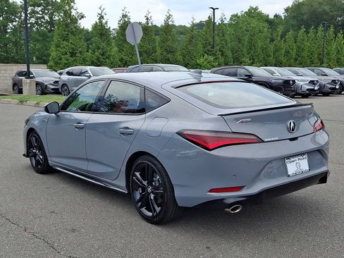 Used 2026 Acura Integra A-Spec FWD image 4
