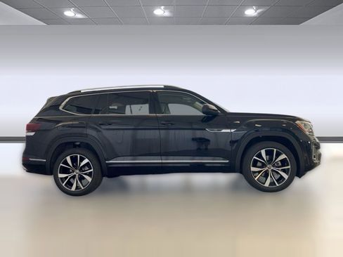 New 2026 Volkswagen Atlas SEL Premium R-Line AWD/4WD image 8