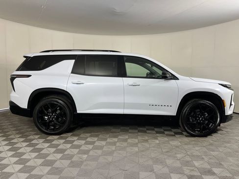 New 2026 Chevrolet Traverse RS AWD/4WD image 5