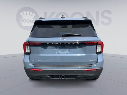 New 2026 Ford Explorer Active AWD/4WD image 15