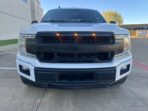 Used 2019 Ford F150 XLT w/ Equipment Group 302A Luxury AWD/4WD image 11