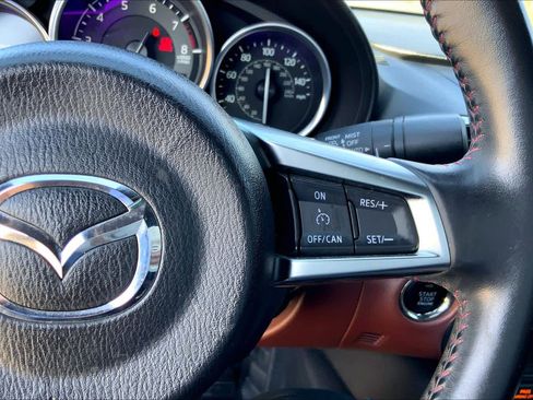 Used 2019 MAZDA MX-5 Miata RF Grand Touring w/ GT-S Package image 20