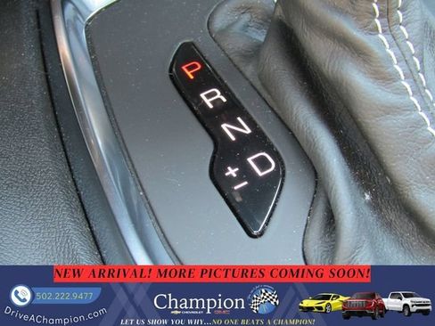 Used 2024 Chevrolet Camaro LT w/ RS Package RWD image 16
