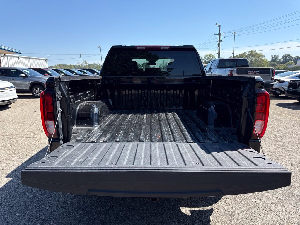 Used 2025 GMC Sierra 1500 Elevation AWD/4WD image 35