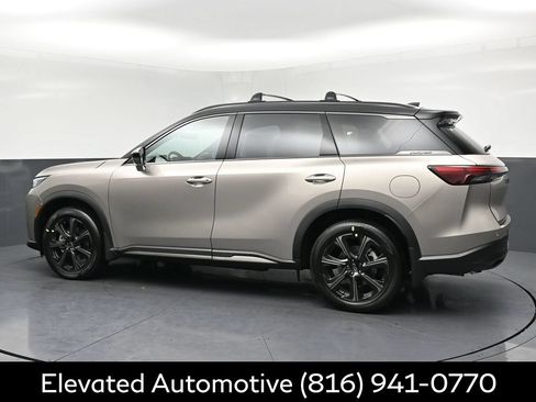 Certified 2026 INFINITI QX60 Autograph w/ Dark Cargo Package AWD/4WD image 32