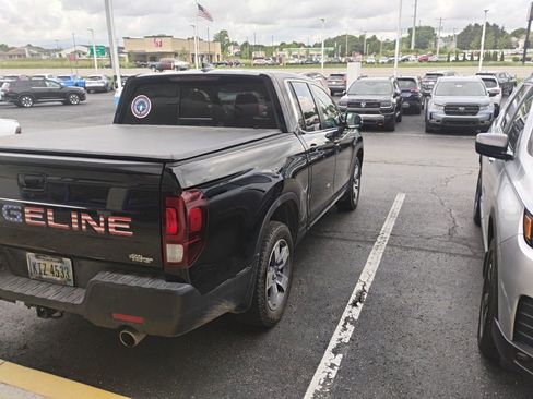 Used 2024 Honda Ridgeline RTL image 7