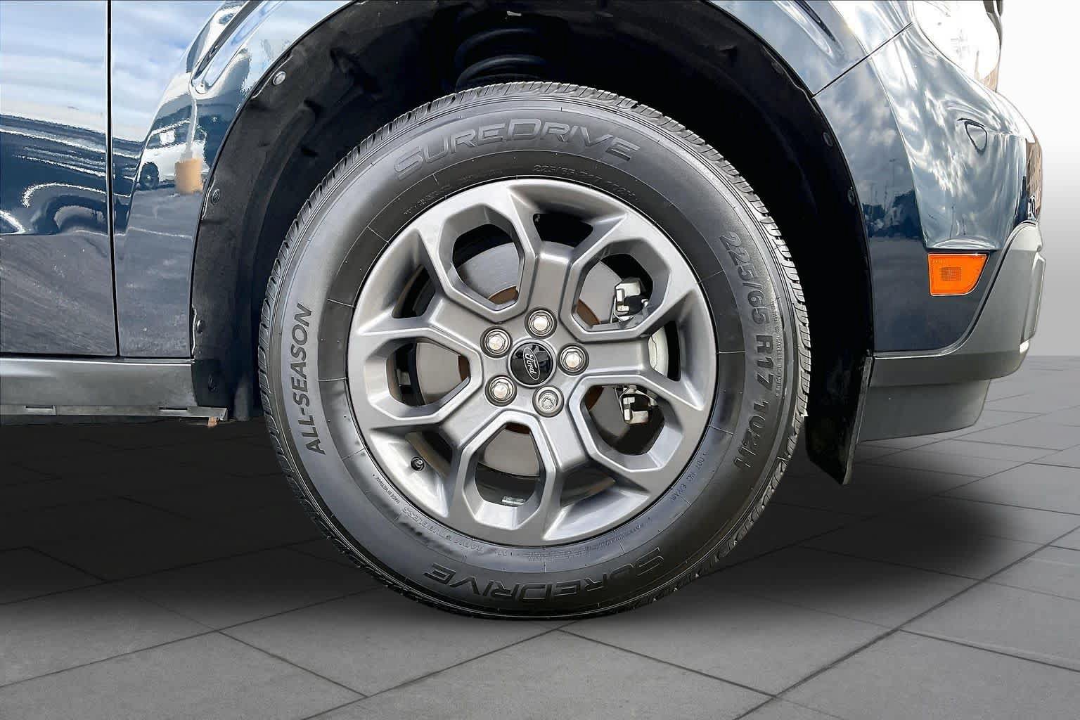 Used 2022 Ford Maverick XLT FWD image 11