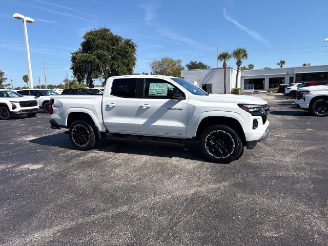 New 2026 Chevrolet Colorado Z71 w/ Technology Package AWD/4WD image 16