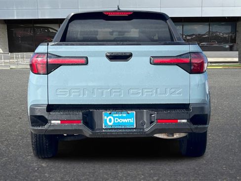 Certified 2024 Hyundai Santa Cruz SEL image 8