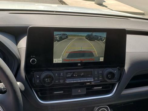 New 2026 Toyota Grand Highlander AWD Hybrid image 20