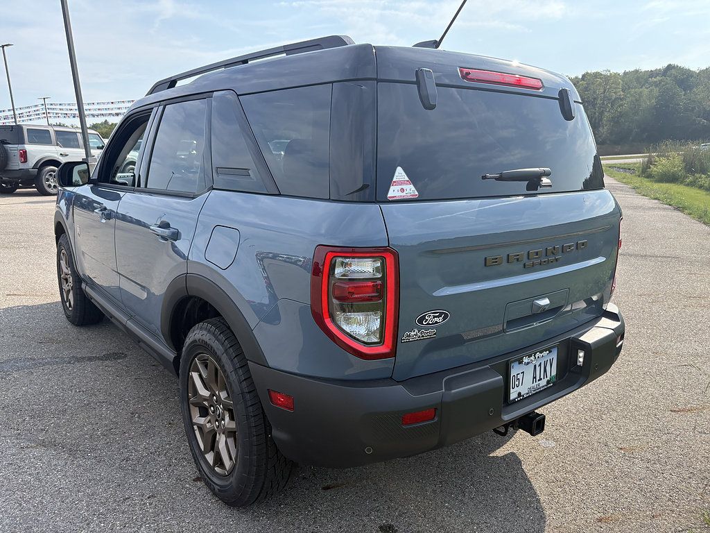 New 2026 Ford Bronco Sport Big Bend AWD/4WD image 3