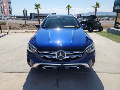 Used 2021 Mercedes-Benz GLC 300 4MATIC image 9