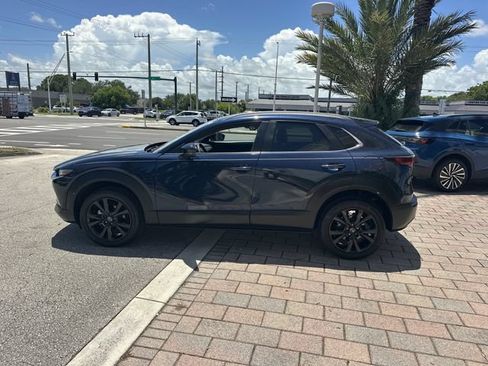 Used 2025 MAZDA CX-30 AWD 2.5 S w/ Select Sport Pkg image 12