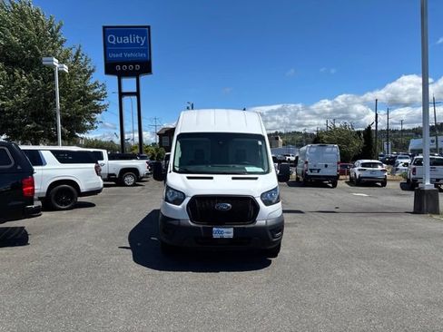 Used 2025 Ford Transit 250 148 High Roof RWD image 8