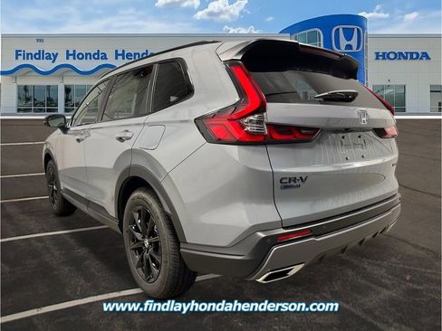 New 2026 Honda CR-V Sport-L image 3