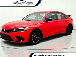 Used 2024 Honda Civic Sport video 1