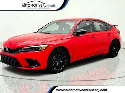 Used 2024 Honda Civic Sport