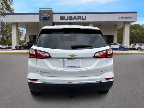 Used 2021 Chevrolet Equinox LT FWD image 5