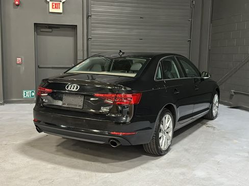 Used 2017 Audi A4 2.0T Premium w/ Audi MMI Navigation Plus AWD/4WD image 4