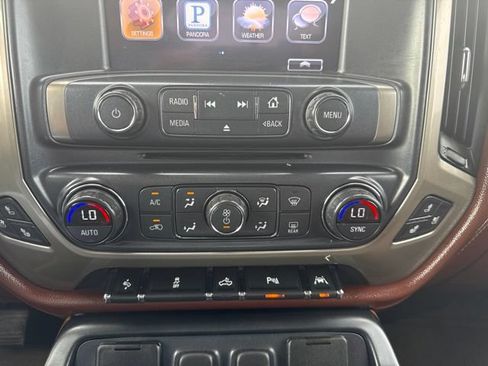 Used 2016 Chevrolet Silverado 1500 High Country w/ High Country Premium Package AWD/4WD image 22