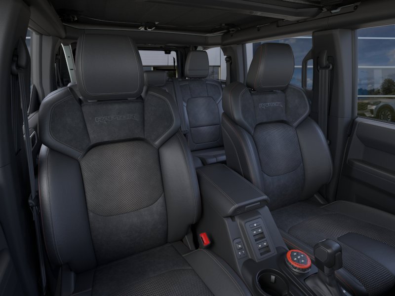 Used 2024 Ford Bronco Raptor AWD/4WD image 10