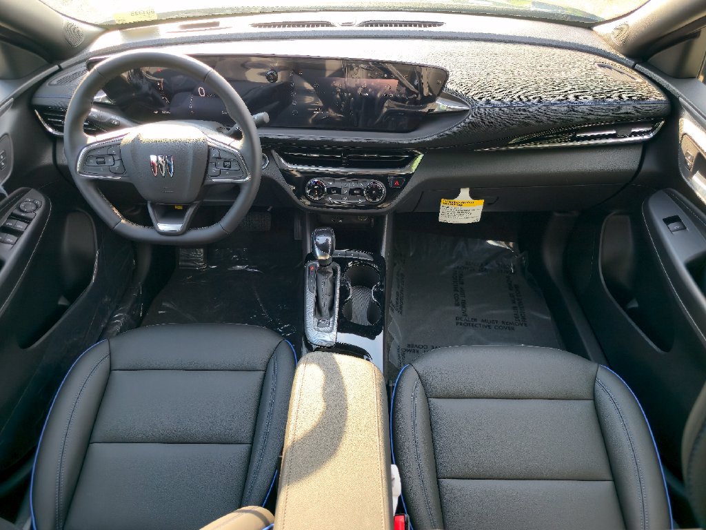 New 2026 Buick Envista Sport Touring w/ Convenience I Package FWD image 34
